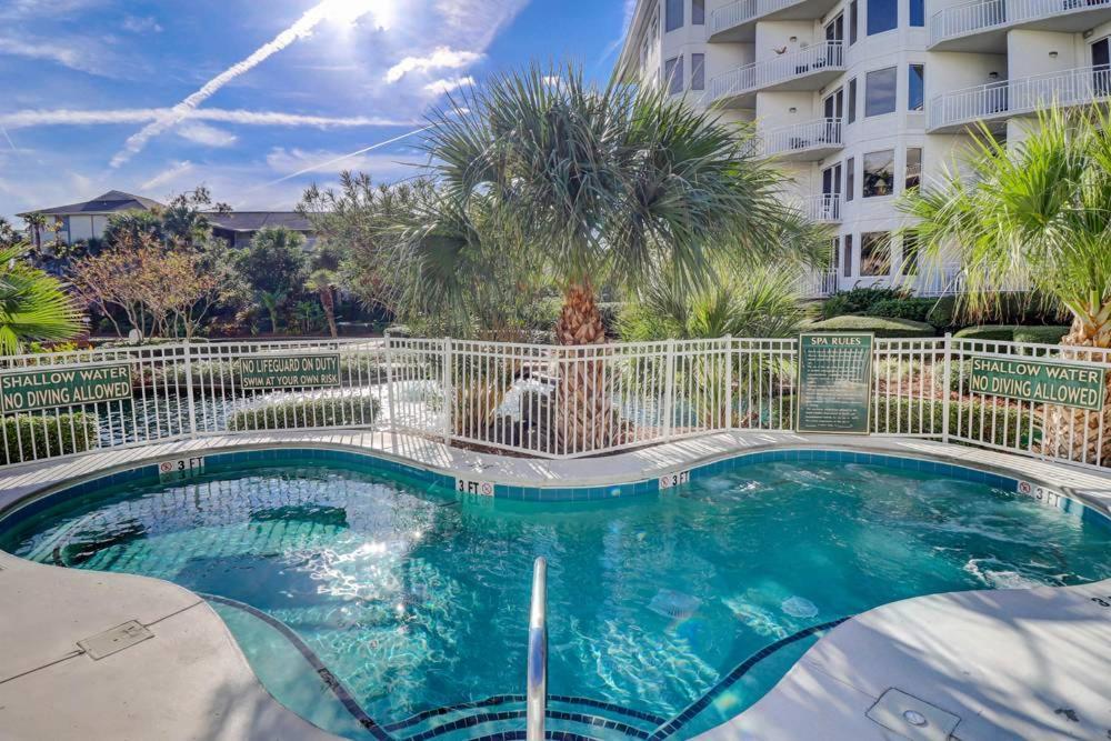 ヒルトンヘッドアイランド 3101 Seacrest - Host2Coastヴィラ エクステリア 写真