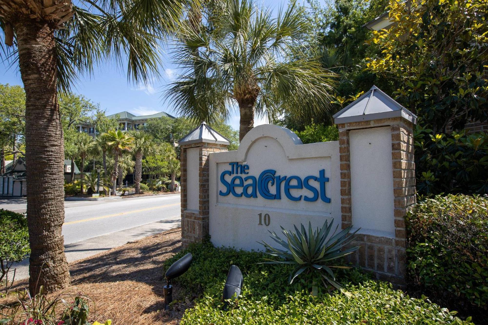ヒルトンヘッドアイランド 3101 Seacrest - Host2Coastヴィラ エクステリア 写真
